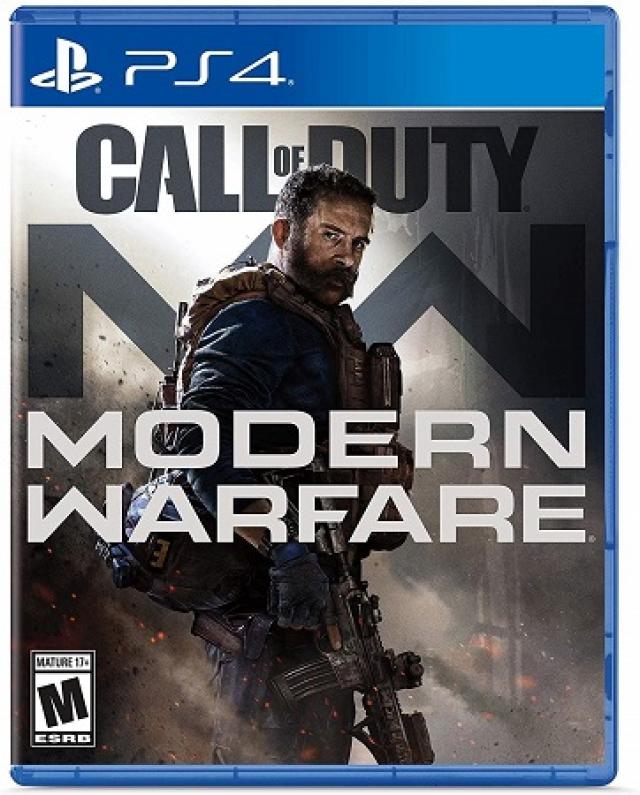 Gaming konzole i oprema - PS4 Call of Duty: Modern Warfare Amazon SKU - Avalon ltd